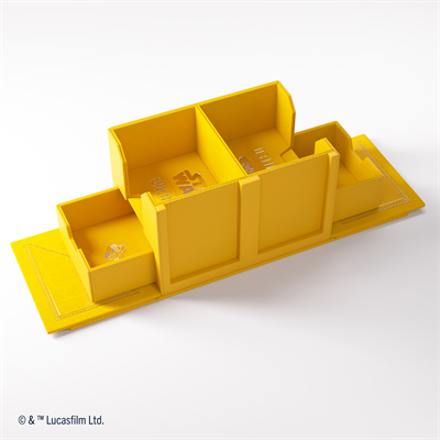 SWU - Double Deck Pod Yellow