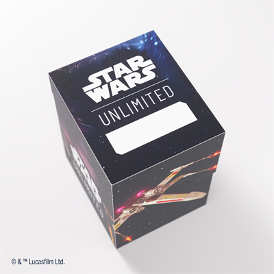 Swu - Soft Crate X-Wing/Tie-Fighter
