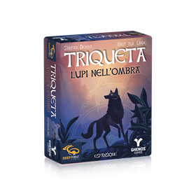 Triqueta - Lupi nell’ombra