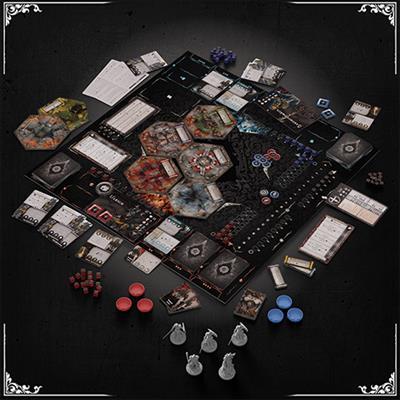 Black Rose Wars: Duel - Lex
