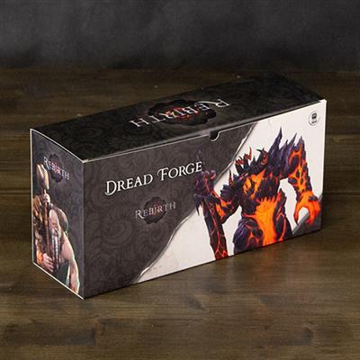 Black Rose Wars: Rebirth – Dread Forge
