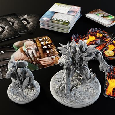 Black Rose Wars: Rebirth – Dread Forge