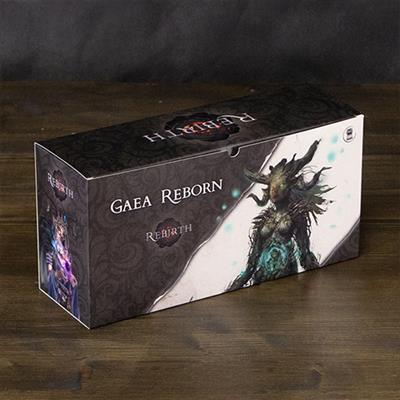 Black Rose Wars: Rebirth – Gaea Reborn