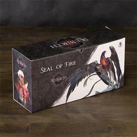 Black Rose Wars: Rebirth – Seal Of Fire
