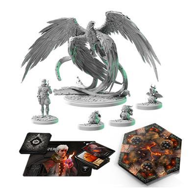 Black Rose Wars: Rebirth – Seal Of Fire