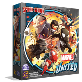 Marvel United - Spider-Geddon