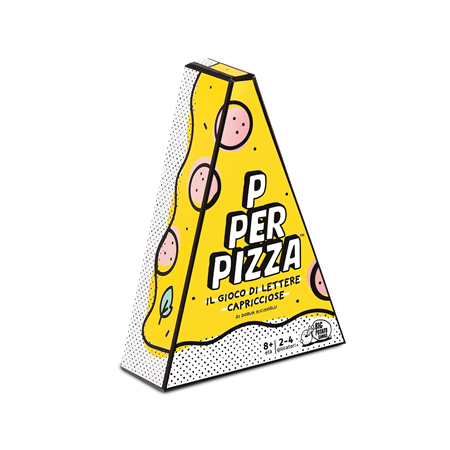 P Per Pizza