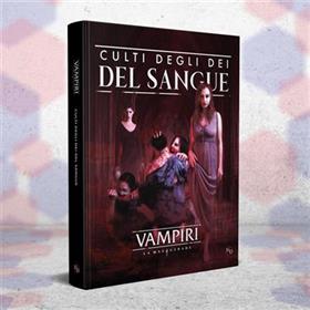 Vampiri La Masquerade - Culti Degli Dei Del Sangue