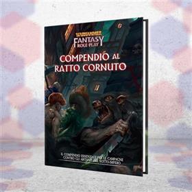 Warhammer Fantasy Rpg - Il Nemico Dentro Vol.4 Compendio