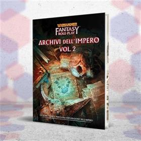 Warhammer Fantasy Rpg: Archivi Dell'impero Vol.2