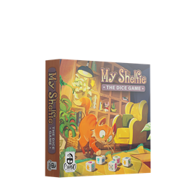 My Shelfie - The Dice Game