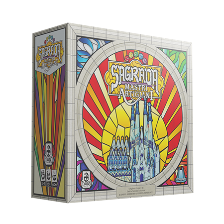 Sagrada - Mastri Artigiani