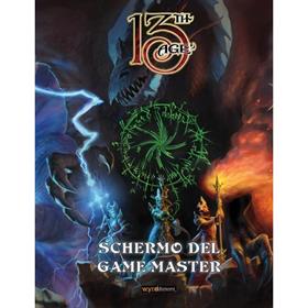 13th Age Schermo Del Master