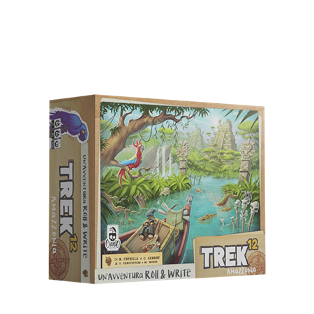Trek 12 - Amazzonia