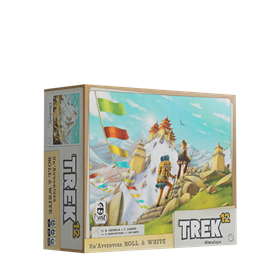 Trek 12 - Himalaya