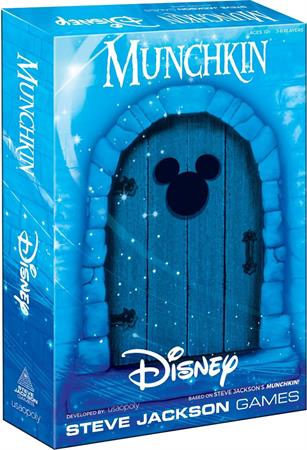 Munchkin Disney