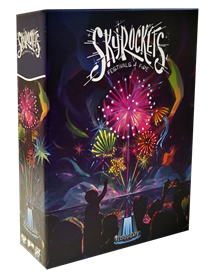 Skyrockets Festivals of Fire