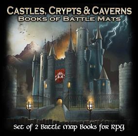 Castles, Crypts and Caverns