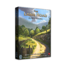 RPG Toolbox The Long Road