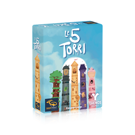 Le 5 Torri
