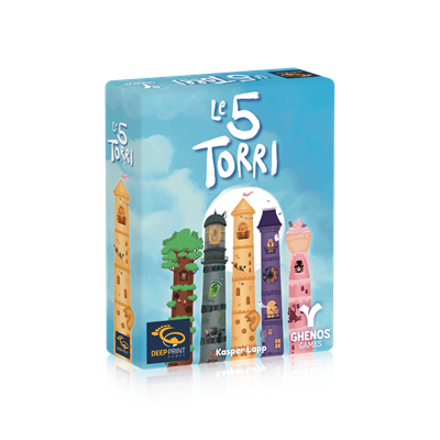 Le 5 Torri