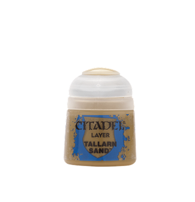 Layer: Tallarn Sand (12ml)