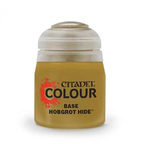 Base: Hobgrot Hide (12 ml)