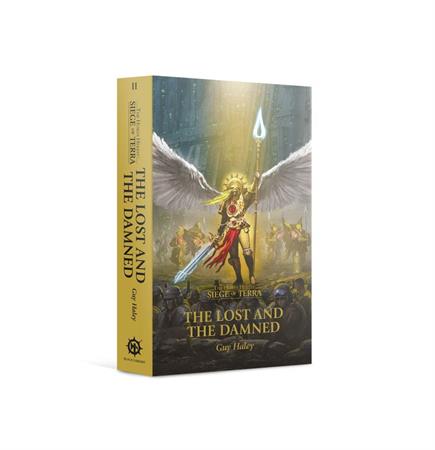 Horus Heresy: S.O.T:The Lost And The Damned