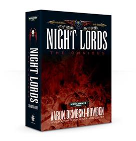 Night Lords: The Omnibus (B Format)