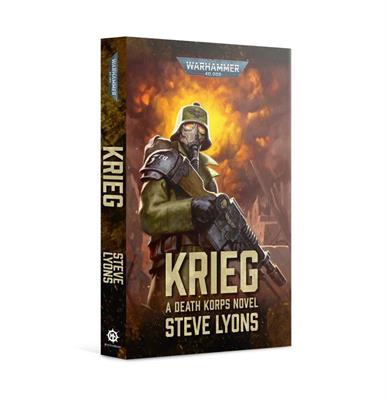 Krieg (ENGLISH)