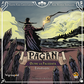 Pagan Oltre la Palizzata