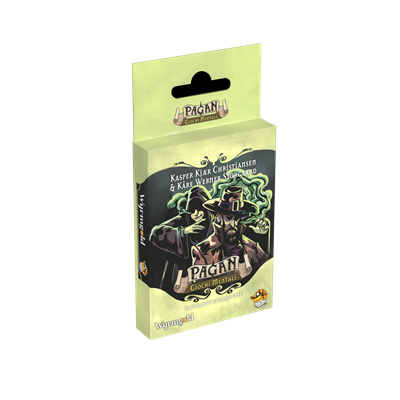 Pagan Giochi Mentali
