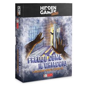 Hidden Games - Freddo Come Il Ghiaccio