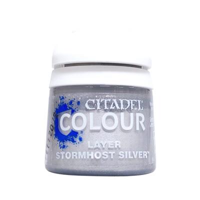 Layer: Stormhost Silver (12ml)