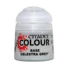 Base: Celestra Grey (12ml)