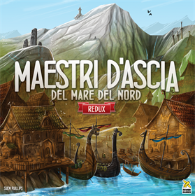 Maestri D'Ascia Del Mare Del Nord