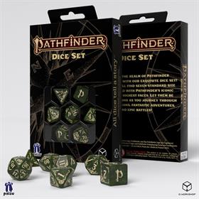 Pathfinder Dice Set: Arcadia