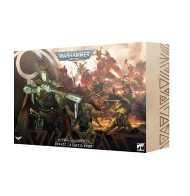 T'au Empire: Army Set (ITALIAN)