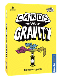 Cards VS Gravity
