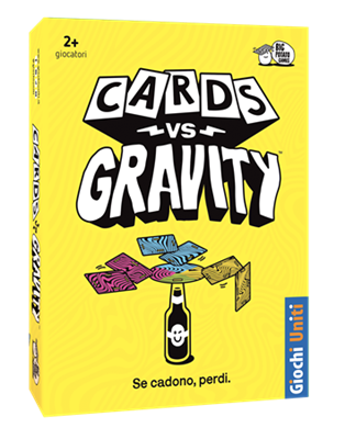 Cards VS Gravity