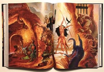 Dungeons & Dragons - Art & Arcana: La Storia Illustrata di Dungeons & Dragons