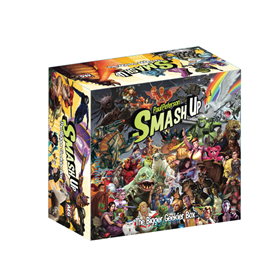 Smash Up Bigger Geekier Box