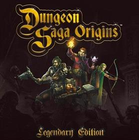 Dungeon Saga Origins - Edizione Deluxe KS Italiana