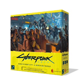 Cyberpunk 2077: Gang Di Night City