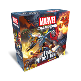 Marvel Champions  Lcg – L’era Di Apocalisse (Pack Campagna)