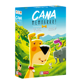 Cana Memoarrr!