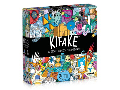 Kifaké