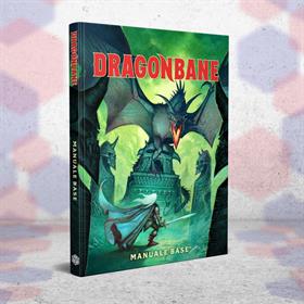 Dragonbane - Manuale Base
