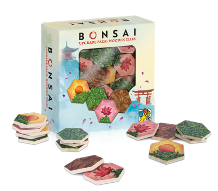 Bonsai: Wooden Tiles