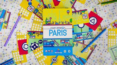 Next Station - Paris